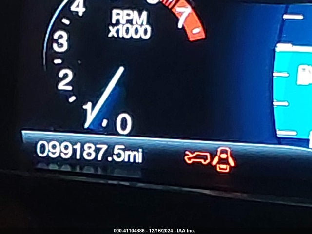 Ford EXPLORER XLT 2016 1FM5K8D86GGB85408 Image 15