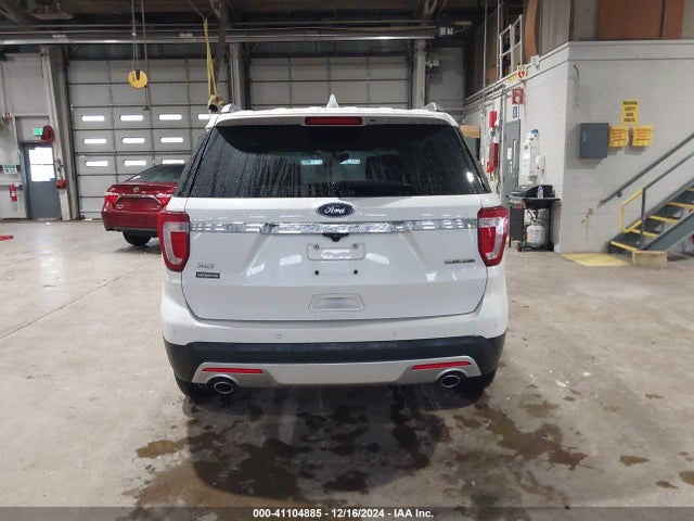 Ford EXPLORER XLT 2016 1FM5K8D86GGB85408 Image 16