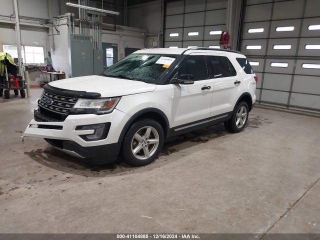 Ford EXPLORER XLT 2016 1FM5K8D86GGB85408 Image 2