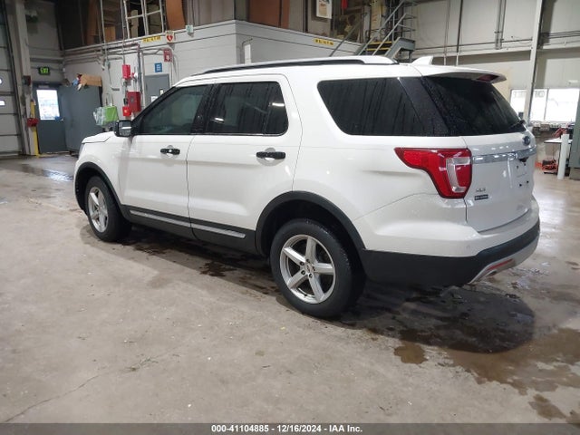 Ford EXPLORER XLT 2016 1FM5K8D86GGB85408 Image 3