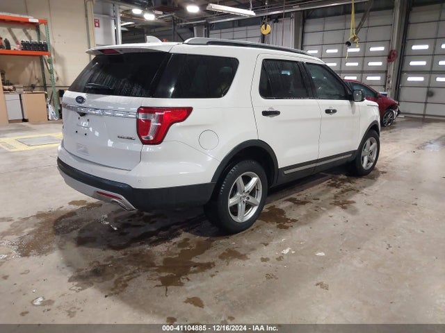 Ford EXPLORER XLT 2016 1FM5K8D86GGB85408 Image 4