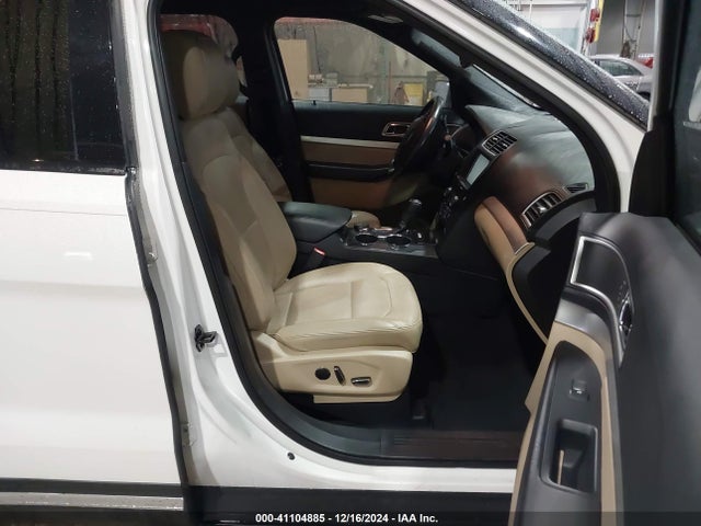 Ford EXPLORER XLT 2016 1FM5K8D86GGB85408 Image 5