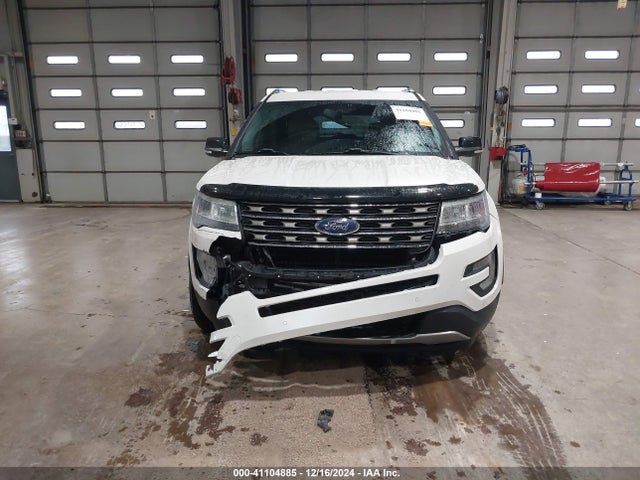 Ford EXPLORER XLT 2016 1FM5K8D86GGB85408 Image 6