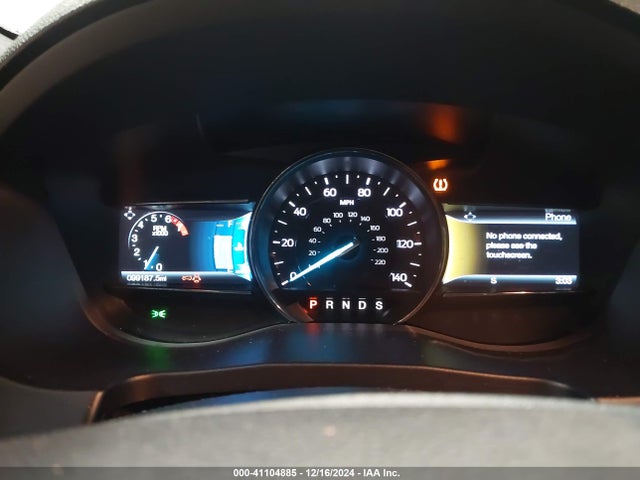 Ford EXPLORER XLT 2016 1FM5K8D86GGB85408 Image 7