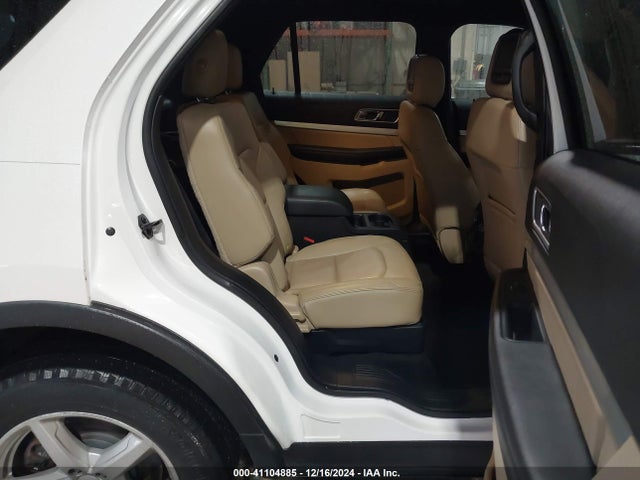 Ford EXPLORER XLT 2016 1FM5K8D86GGB85408 Image 8