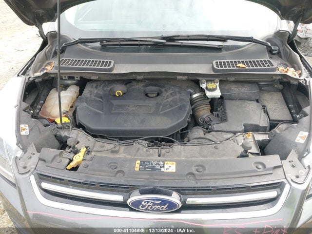 Ford Escape Titanium 2016 1FMCU9J94GUC49886 Image 10
