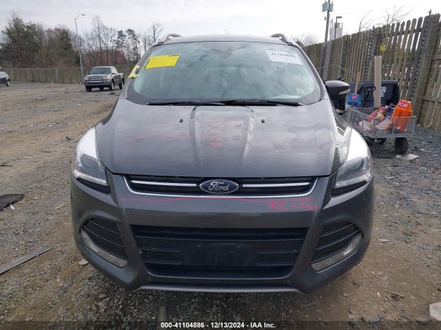 Ford Escape Titanium 2016 1FMCU9J94GUC49886 Image 13