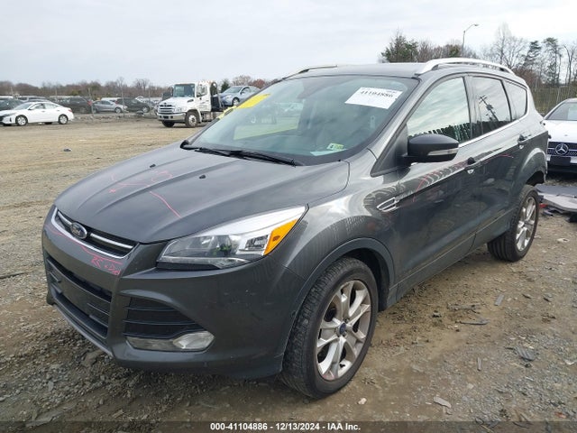 Ford Escape Titanium 2016 1FMCU9J94GUC49886 Image 2