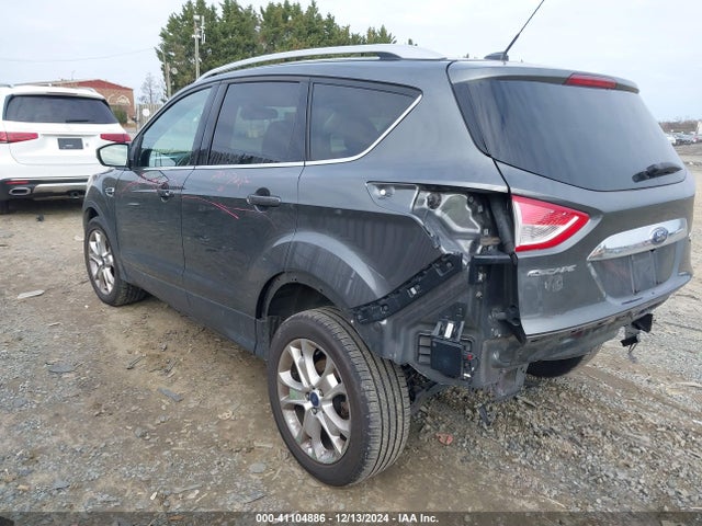 Ford Escape Titanium 2016 1FMCU9J94GUC49886 Image 3