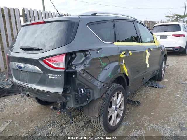 Ford Escape Titanium 2016 1FMCU9J94GUC49886 Image 4