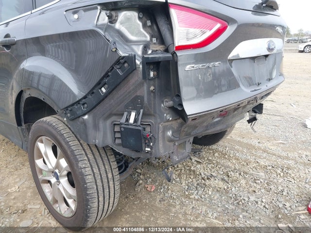 Ford Escape Titanium 2016 1FMCU9J94GUC49886 Image 6
