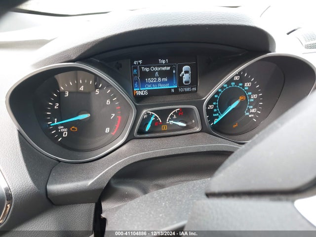 Ford Escape Titanium 2016 1FMCU9J94GUC49886 Image 7