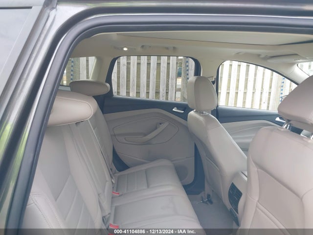 Ford Escape Titanium 2016 1FMCU9J94GUC49886 Image 8
