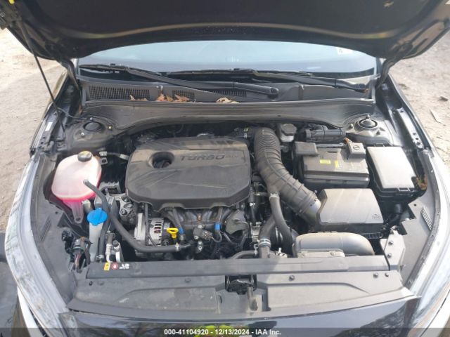 3KPF44AC8PE607666 KIA FORTE GT