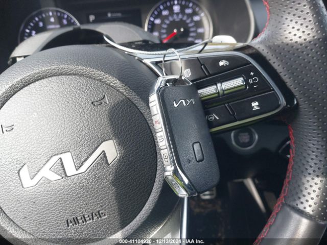 3KPF44AC8PE607666 KIA FORTE GT