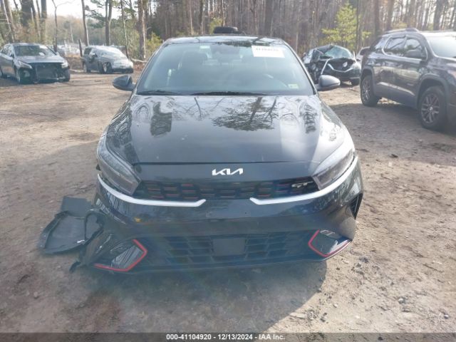 3KPF44AC8PE607666 KIA FORTE GT