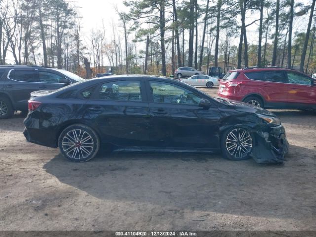 3KPF44AC8PE607666 KIA FORTE GT