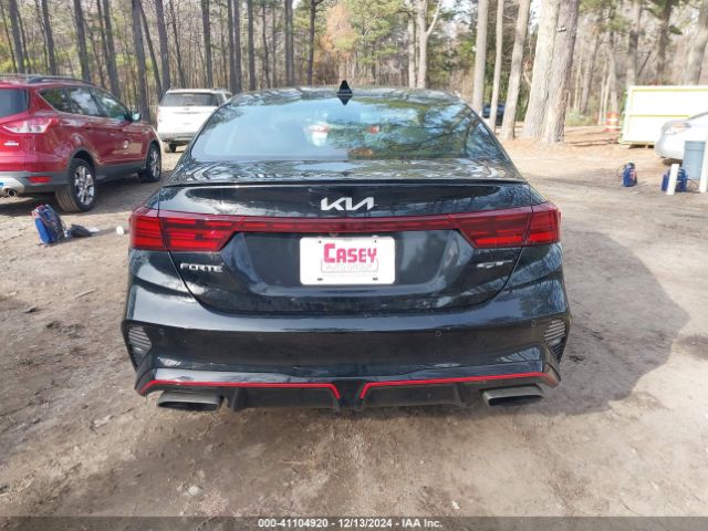 3KPF44AC8PE607666 KIA FORTE GT