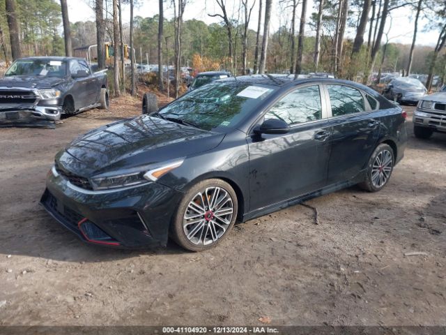 3KPF44AC8PE607666 KIA FORTE GT
