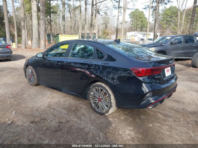 3KPF44AC8PE607666 KIA FORTE GT