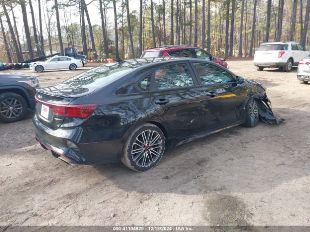 3KPF44AC8PE607666 KIA FORTE GT
