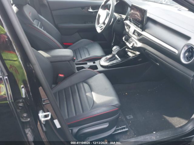 3KPF44AC8PE607666 KIA FORTE GT