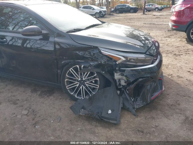 3KPF44AC8PE607666 KIA FORTE GT