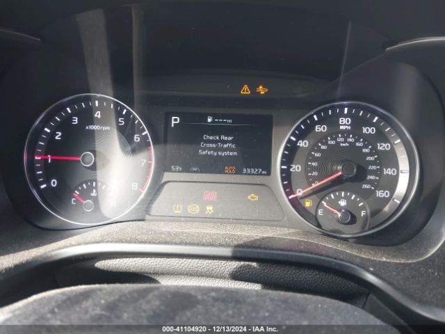 3KPF44AC8PE607666 KIA FORTE GT