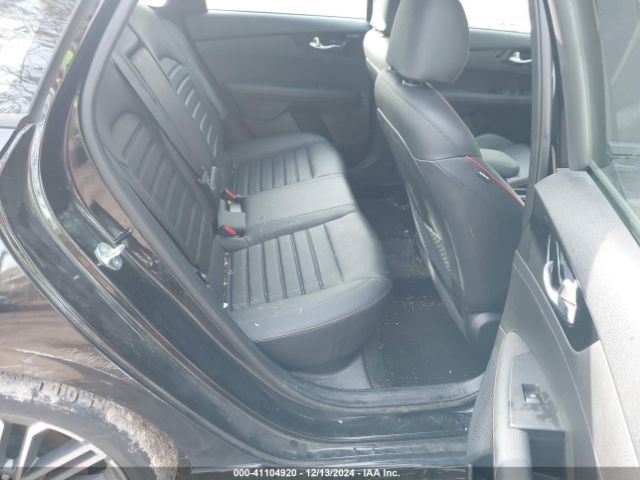 3KPF44AC8PE607666 KIA FORTE GT