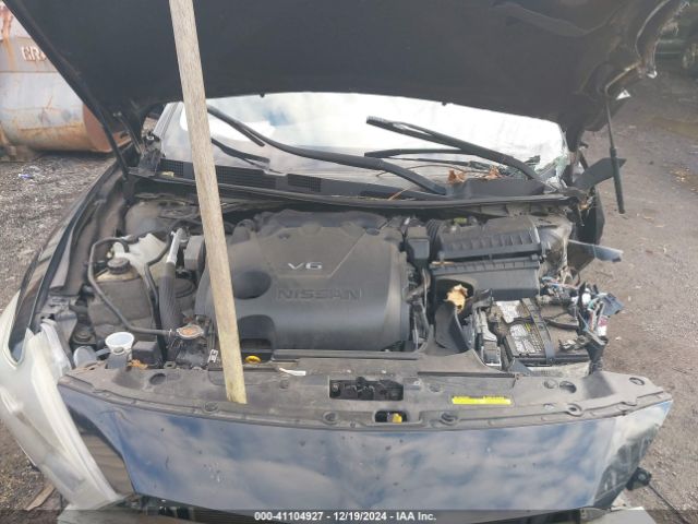 1N4AA6AP4GC401078 Nissan Maxima 3.5 Sr
