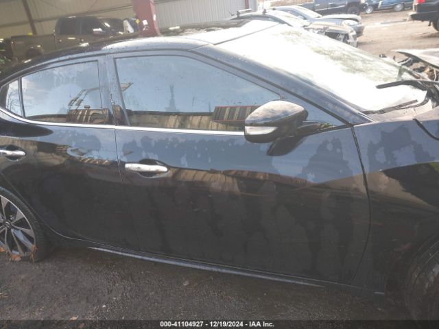 1N4AA6AP4GC401078 Nissan Maxima 3.5 Sr