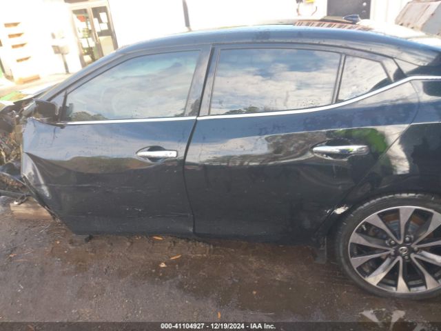 1N4AA6AP4GC401078 Nissan Maxima 3.5 Sr