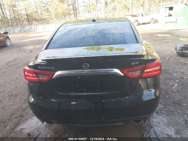 1N4AA6AP4GC401078 Nissan Maxima 3.5 Sr