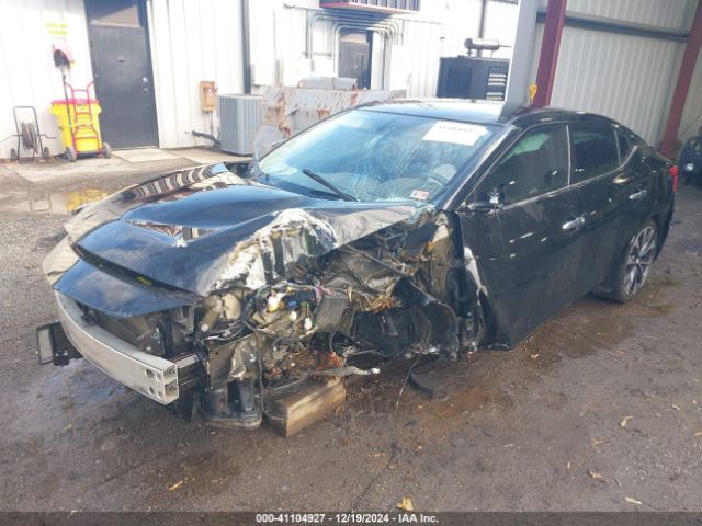 1N4AA6AP4GC401078 Nissan Maxima 3.5 Sr