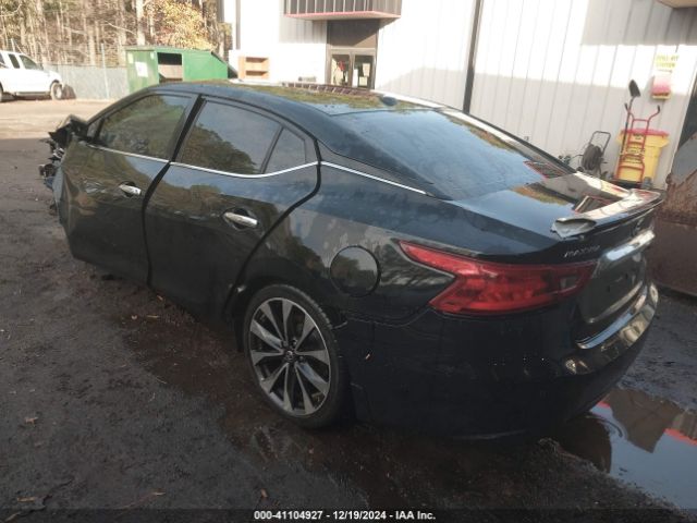 1N4AA6AP4GC401078 Nissan Maxima 3.5 Sr