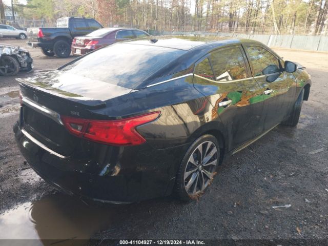 1N4AA6AP4GC401078 Nissan Maxima 3.5 Sr