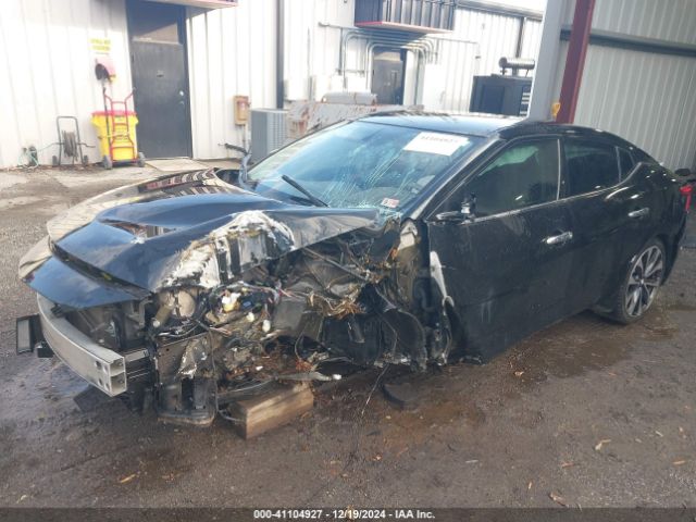1N4AA6AP4GC401078 Nissan Maxima 3.5 Sr