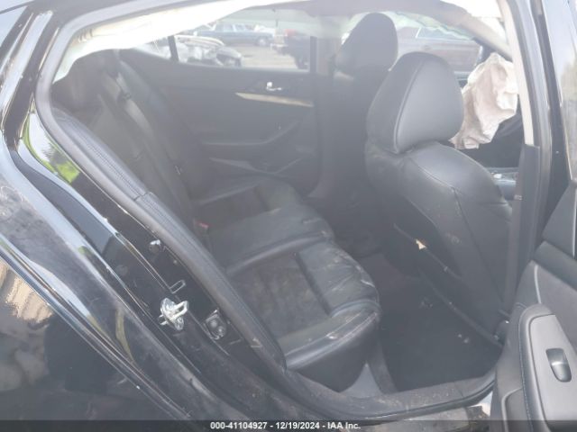 1N4AA6AP4GC401078 Nissan Maxima 3.5 Sr