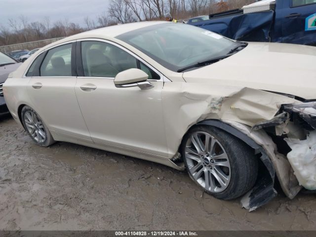 3LN6L2G9XER806206 Lincoln MKZ