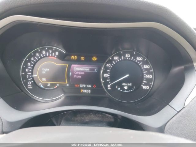 3LN6L2G9XER806206 Lincoln MKZ