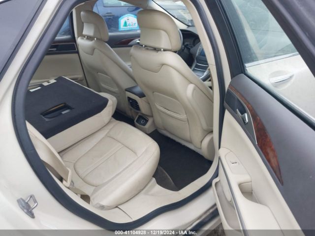 3LN6L2G9XER806206 Lincoln MKZ