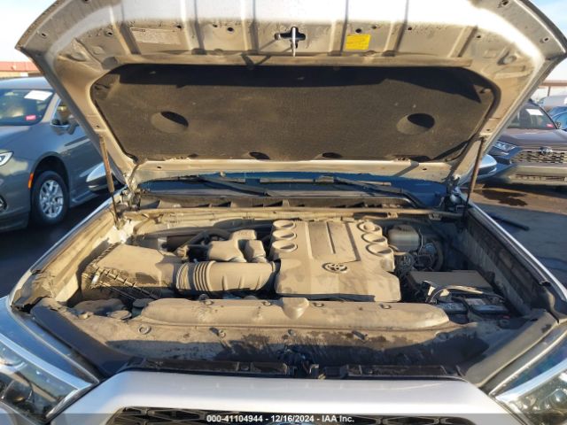JTEBU5JR4F5218845 Toyota 4runner Limited
