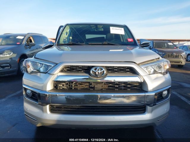 JTEBU5JR4F5218845 Toyota 4runner Limited