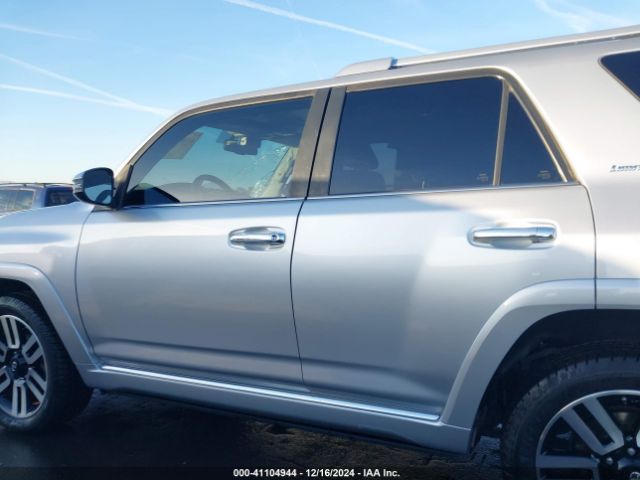 JTEBU5JR4F5218845 Toyota 4runner Limited