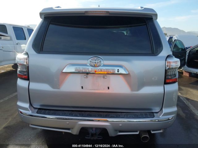 JTEBU5JR4F5218845 Toyota 4runner Limited