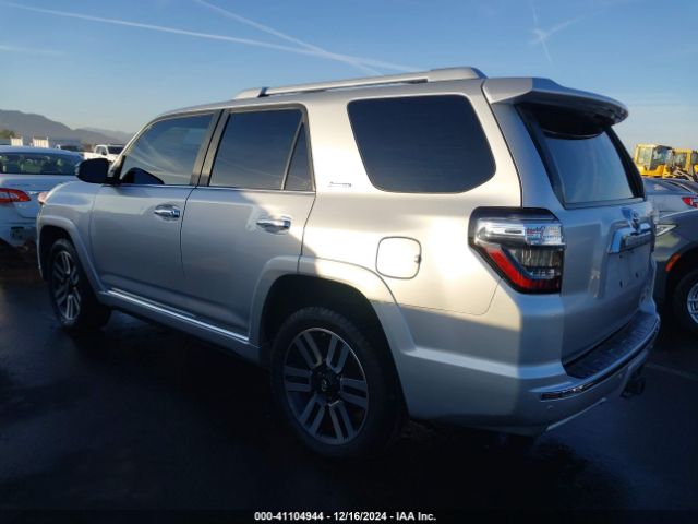 JTEBU5JR4F5218845 Toyota 4runner Limited