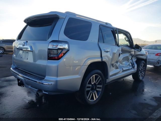 JTEBU5JR4F5218845 Toyota 4runner Limited