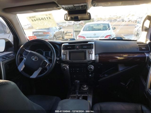 JTEBU5JR4F5218845 Toyota 4runner Limited