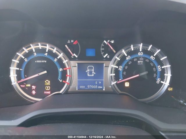 JTEBU5JR4F5218845 Toyota 4runner Limited