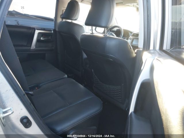 JTEBU5JR4F5218845 Toyota 4runner Limited